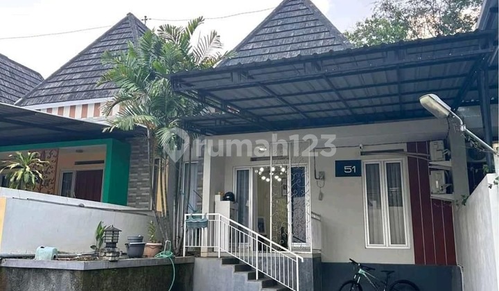 Rumah Bagus Siap Huni di Taman Ayodya Gunung Pati 1