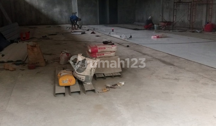 Gudang Strategis Siap Pakai Premium di Gajah Mungkur 1