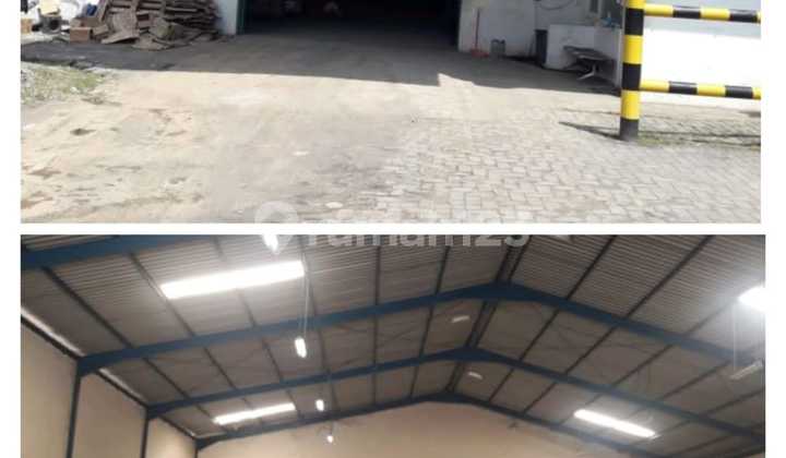 Premium Ready-to-Use Warehouse for Business on Soekarno Hatta Arterial Road 1