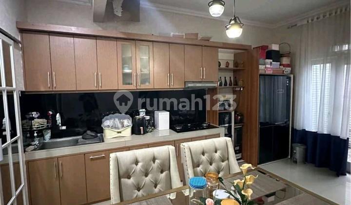 Rumah Eksklusif Siap Huni Premium di Taman Ayodya Gunung Pati 2