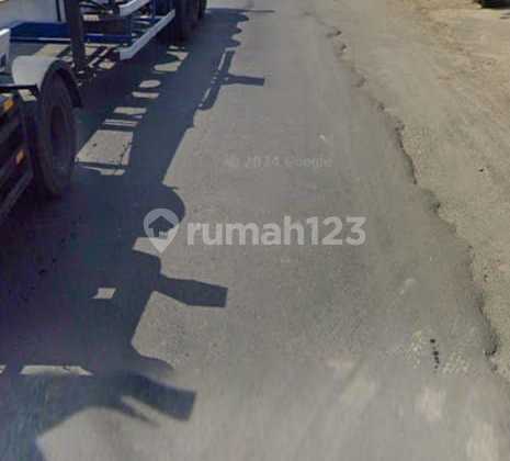 Gudang Startegis Cocok Untuk Usaha di Arteri Yos Sudarso 2