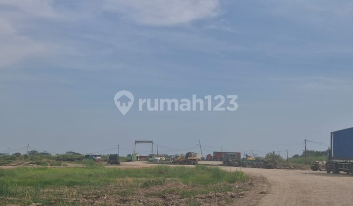 Lahan Strategis Eksklusif Siap Pakai di Pelabuhan Semarang 1