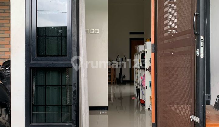 Rumah Bagus Strategis Siap Pakai di Bangetayu 2