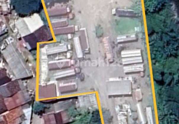 Tanah & Kantor Bagus Siap Pakai di Klipang Raya Golf View 2