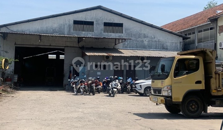 Good Strategic Warehouse Ready to Use in Kudus