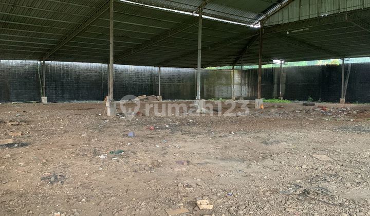 Disewakan Gudang Bagus dan Siap Pakai di Jepara