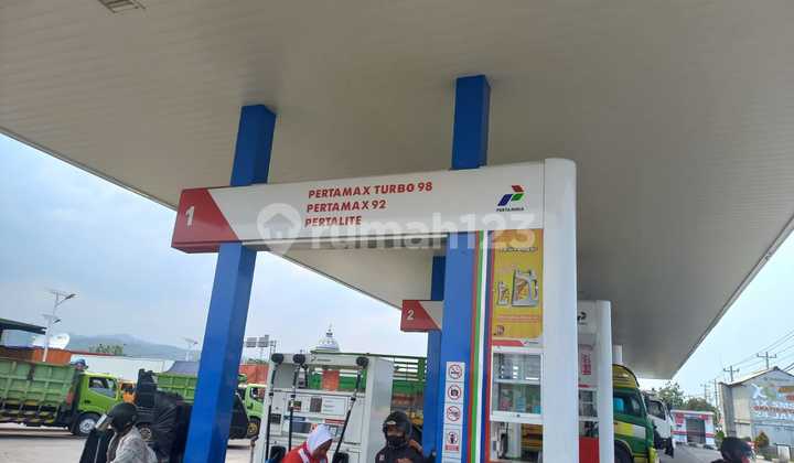 SPBU Bagus Siap Jalan di Jalan Pantura Batang 2