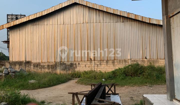 Strategic Ready-to-Use Large Warehouse in Pati Strategic Ready-to-Use Large Warehouse in Pati