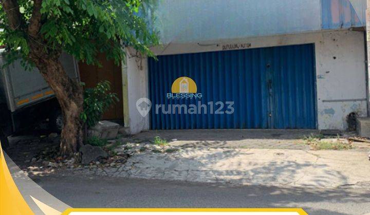 Ruko Strategis Siap Pakai di Jalan Suyudono Semarang Selatan 1