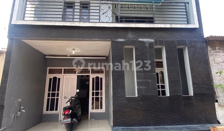 Nice House Ready to Live Strategically on Jalan Pondok Raden Patah