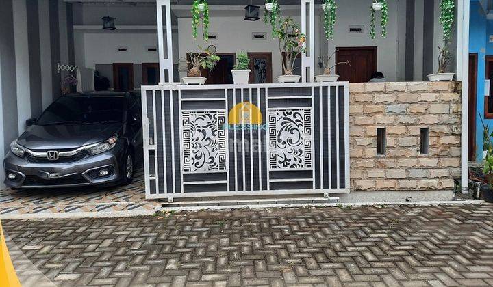 Rumah Strategis Siap Pakai di Jatisari Bawen 1