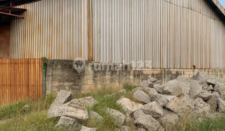 Strategic Ready-to-Use Large Warehouse in Pati Strategic Ready-to-Use Large Warehouse in Pati