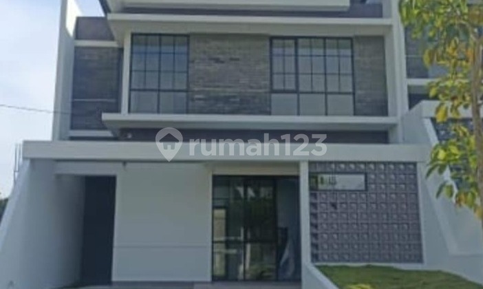 Rumah Cluster Jual Cepat Premium di BSB The Miles 1