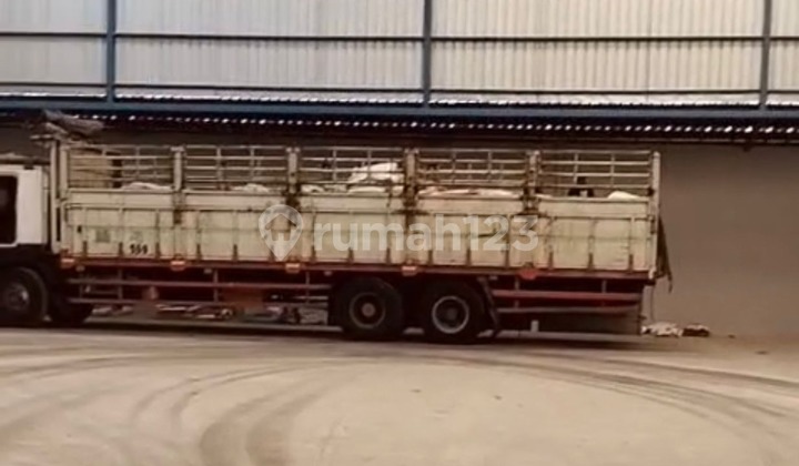 Gudang Premium Siap Pakai Usaha di Woltermonginsidi Raya 1