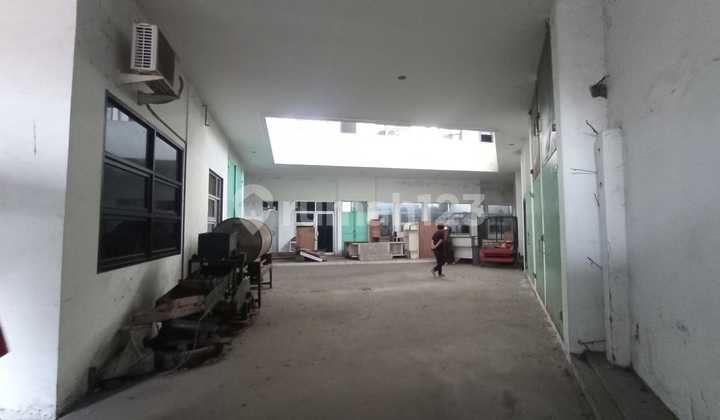 Good Quality Ready-to-Use Large Industrial Warehouse in Semarang Demak Good Quality Ready-to-Use Large Industrial Warehouse in Semarang Demak