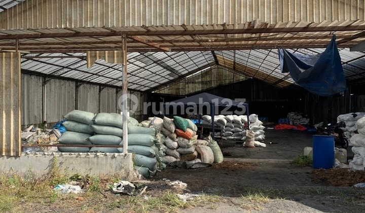 For Rent: Good Warehouse, Ready to Use in Pati For Rent: Good Warehouse, Ready to Use in Pati