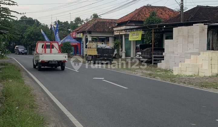 Strategic Good Warehouse Ready to Use in Pati Strategic Good Warehouse Ready to Use in Pati