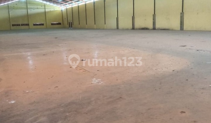 3 Gudang Luas Startegis Siap Pakai di Godong Grobogan 1