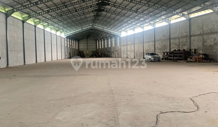 Gudang Luas dan Strategis Siap Pakai di Kendal Gudang Luas dan Strategis Siap Pakai di Kendal