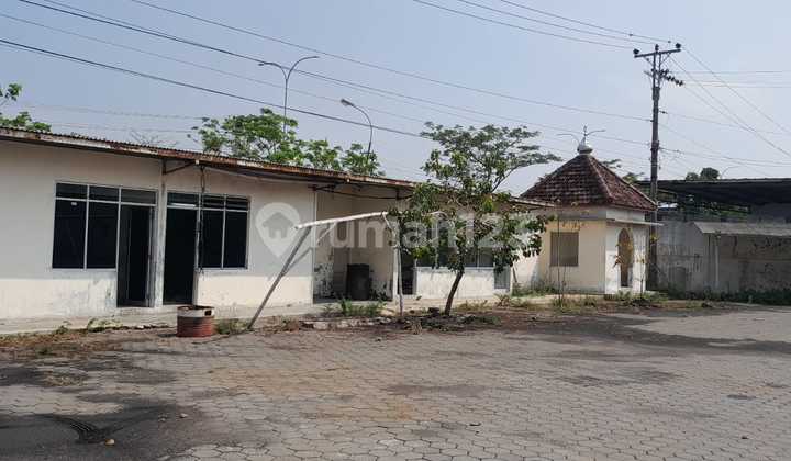 Gudang Luas Premium Cocok Untuk Usaha Besar di Sayung 2