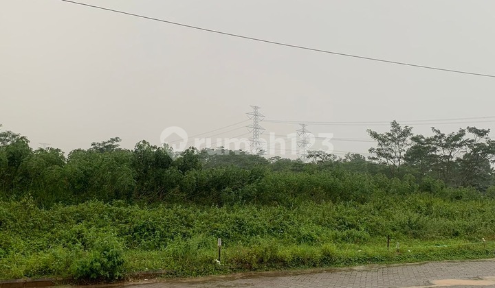 Premium Good Land, Strategic Area, Spacious in Batang