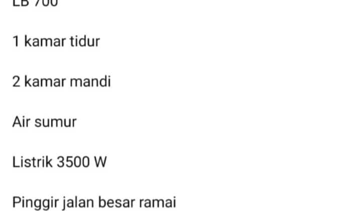 Flood-Free Ready-to-Use Warehouse in Gajah, Semarang 2