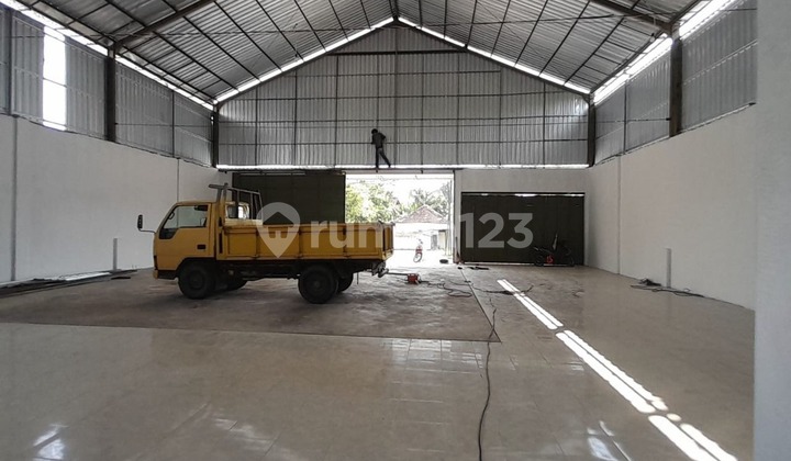 Strategic Good Warehouse Ready to Use in Pati Strategic Good Warehouse Ready to Use in Pati