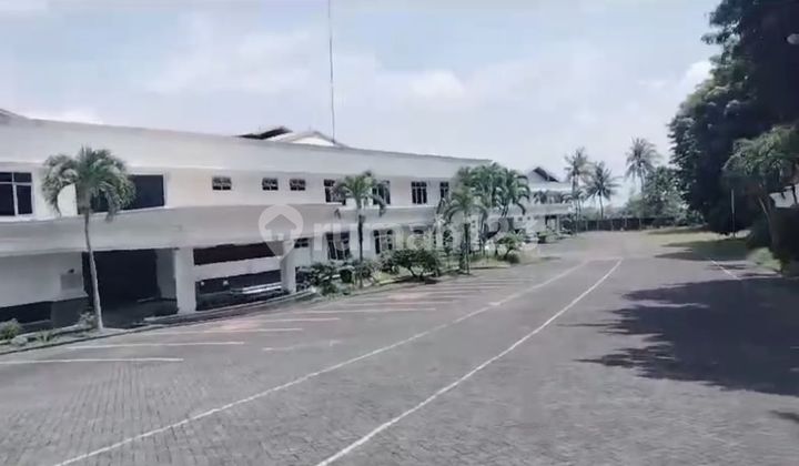 Tanah Ex Pabrik Garment Siap Pakai dan Bagus di Ungaran 2