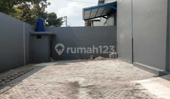 Staregis Premium Warehouse in Genuk Industrial Area 2