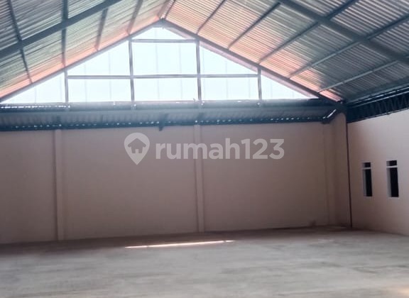 Premium Ready-to-Use Warehouse for Business in West Mijen, Semarang
