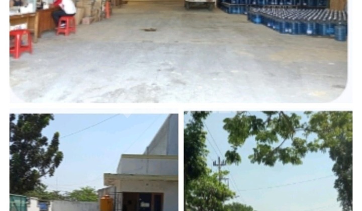 Strategic Warehouse Suitable for Strategic Business in Gatsu Block 8 1