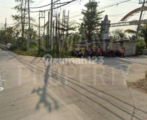 Lahan Strategis Siap Pakai di Dekat Laut Pekalongan Pemalang