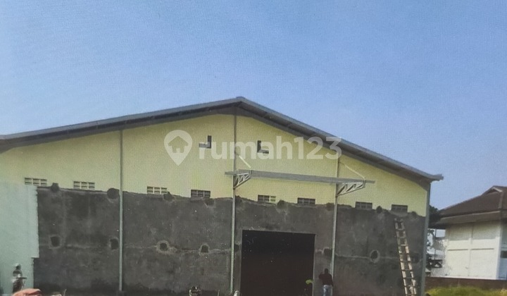 Strategic Ready-to-Use Spacious Warehouse in Pedurungan 1
