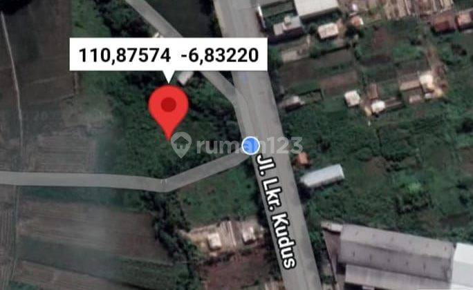 Lahan Strategis Siap Pakai di Zona Industri Kudus 1