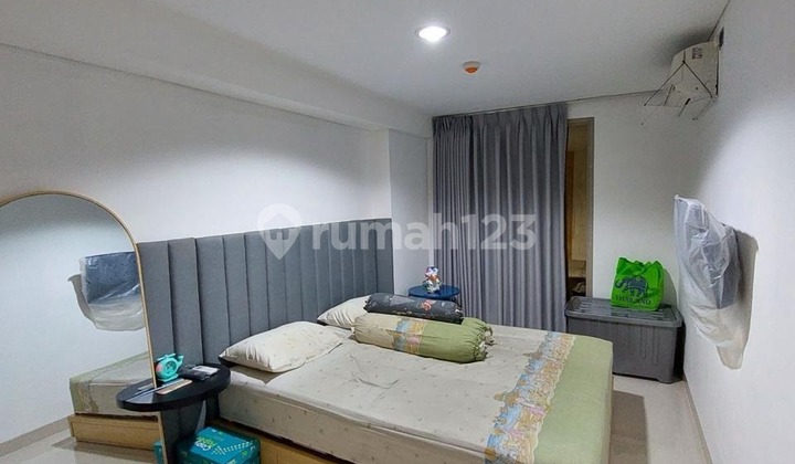 Apartement Eksklusif Strategis Siap Huni di Louis Kienne 1