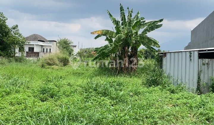 Strategic, Ready-to-Use Land, Suitable for Business in Banyumanik 1