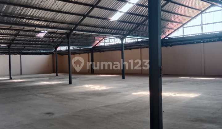 Premium Ready-to-Use Warehouse for Business in West Mijen, Semarang 2