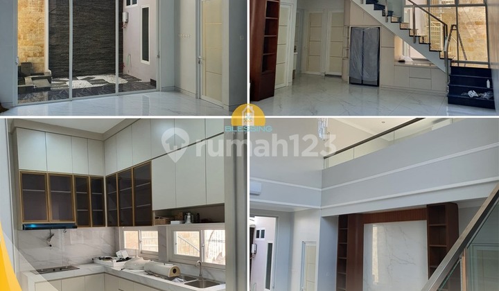 Rumah Mewah Strategis di Jalan Sultan Agung 1