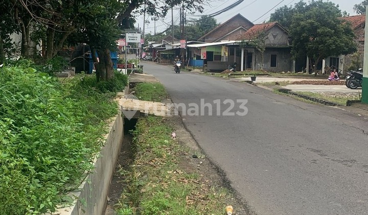 Tanah Strartegis di Jalan Gedawang Banyumanik 2