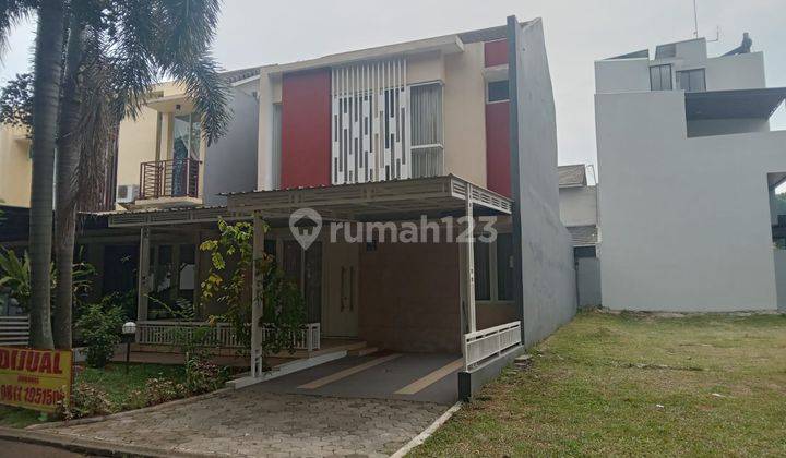 Rumah Nyaman Siap Huni Lokasi Strategis di Citra Gran Cluster The Dense, Bekasi 2