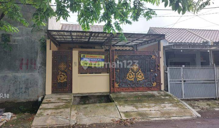 Dijual Rumah Simprug di Poris 1