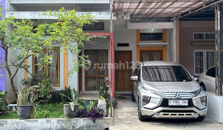 Jual Cepat Rumah Furnished di Diamond Dreamland Garut Kota 1