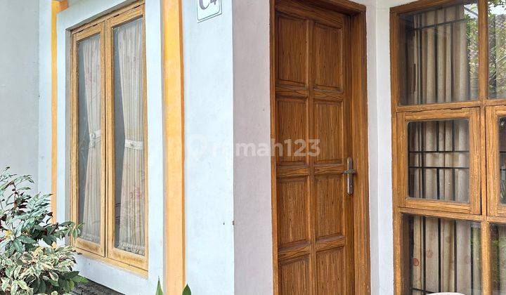 Jual Cepat Rumah Furnished di Diamond Dreamland Garut Kota 2