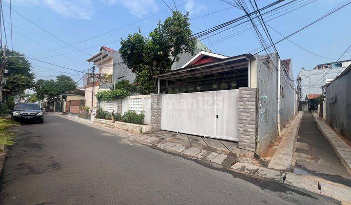 Jual Rumah Daerah Sawah Lunto Jakarta Selatan 1