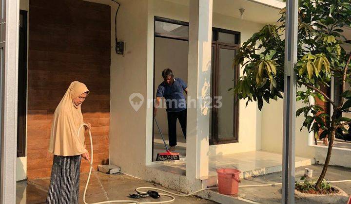 Rumah 1 Lantai di Dekat Pusat Kota Serang Dan Dekat Kantor Pemerintahan Provinsi Banten, Sudah SHM 1