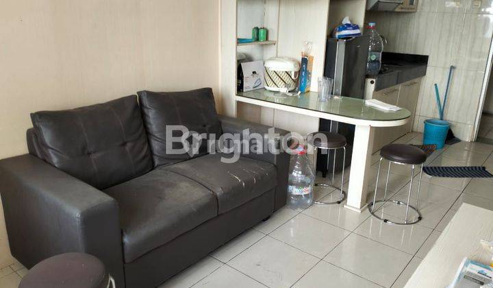 APARTEMEN 2BR PUNCAK PERMAI 1