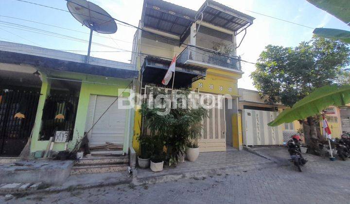 RUMAH GRESIK FULL RENOV 2 LANTAI 1