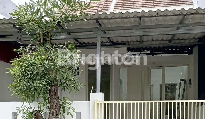 RUMAH BUKIT PALMA CITRALAND, SIAP HUNI FULL RENOV