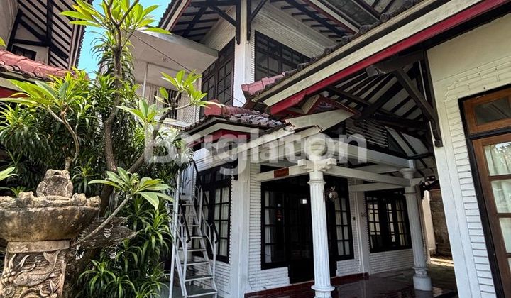 FOR SALE SPACIOUS VILLA HOUSE RENON DENPASAR BALI 2