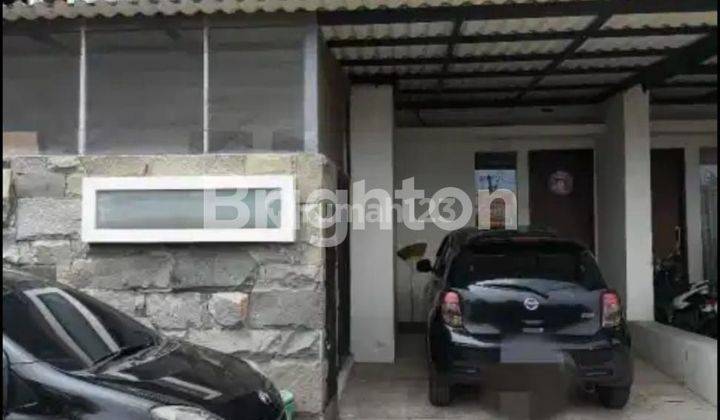 JUAL RUMAH DECASA RESIDENCE HARGA DI BAWAH PASARAN  1